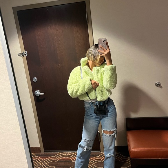 “Light Work” Jacket - Picture 4 of 4